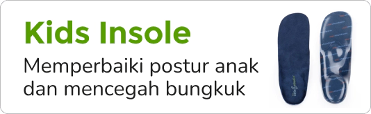 insole khusus anak insole khusus anak